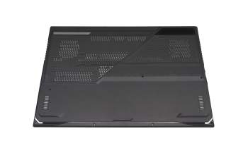 Bottom Case grey original suitable for Asus ROG Strix G17 G713QR