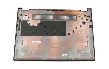 Bottom Case grey original suitable for Lenovo Flex 6-14IKB (81EM)