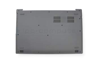 Bottom Case grey original suitable for Lenovo IdeaPad 320-17IKB (81BJ)