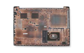Bottom Case grey original suitable for Lenovo IdeaPad 320-17ISK (80XJ)