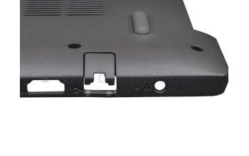 Bottom Case grey original suitable for Lenovo IdeaPad 330-17IKB (81DM)