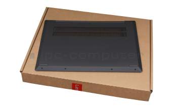 Bottom Case grey original suitable for Lenovo IdeaPad 5-14ARE05 (81YM)