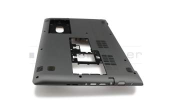 Bottom Case grey original suitable for Lenovo IdeaPad 510-15IKB (80SV)