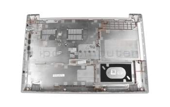 Bottom Case grey original suitable for Lenovo IdeaPad 520-15IKB (80YL/81BF)