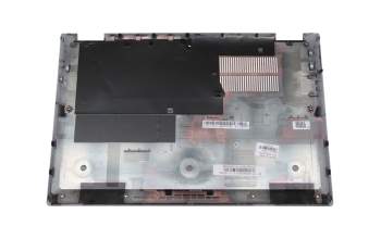 Bottom Case grey original suitable for Lenovo IdeaPad Flex 5-14ARE05 (81X2)
