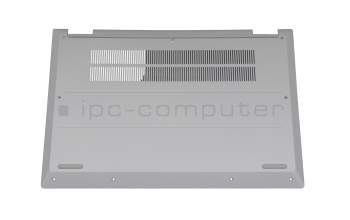 Bottom Case grey original suitable for Lenovo IdeaPad Flex 5-14ARE05 (82DF)