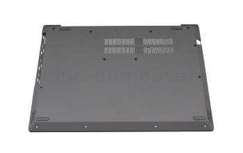 Bottom Case grey original suitable for Lenovo IdeaPad L3-15IML05 (81Y3)