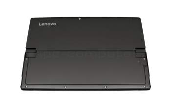 Bottom Case grey original suitable for Lenovo IdeaPad Miix 520-12IKB (20M3/20M4/81CG)