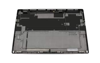 Bottom Case grey original suitable for Lenovo IdeaPad Miix 520-12IKB (20M3/20M4/81CG)
