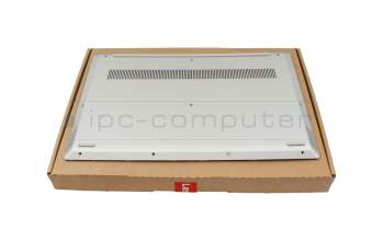 Bottom Case grey original suitable for Lenovo IdeaPad S340-15IIL (81VW)