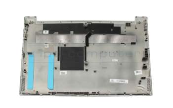 Bottom Case grey original suitable for Lenovo IdeaPad S340-15IML (81NA)