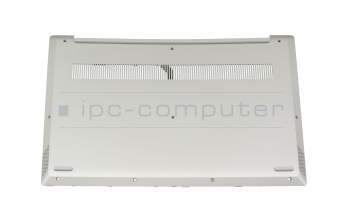 Bottom Case grey original suitable for Lenovo IdeaPad S340-15IML Touch (81QL)