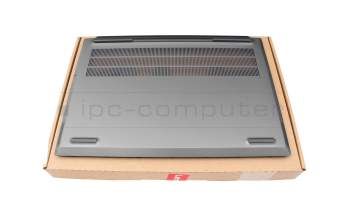 Bottom Case grey original suitable for Lenovo ThinkBook 16p G4 IRH (21J8)