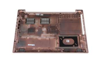 Bottom Case original (coral red) suitable for Lenovo IdeaPad 320-15IKB (81BG/81BT)