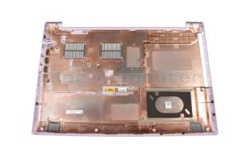 Bottom Case purple original suitable for Lenovo IdeaPad 320-15IAP (80XR/81CS)