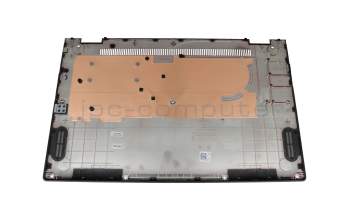 Bottom Case silver original suitable for Asus Q406DA