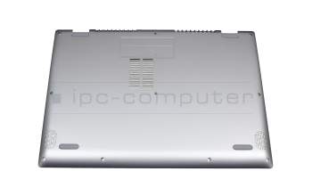 Bottom Case silver original suitable for Asus VivoBook Flip 14 TP412FA