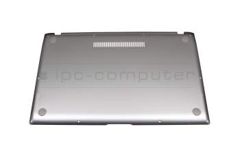 Bottom Case silver original suitable for Asus ZenBook 15 UX534FA