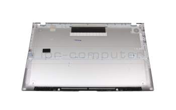 Bottom Case silver original suitable for Asus ZenBook 15 UX534FAC