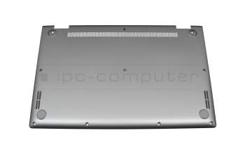 Bottom Case silver original suitable for Asus ZenBook Flip 14 UM462DA