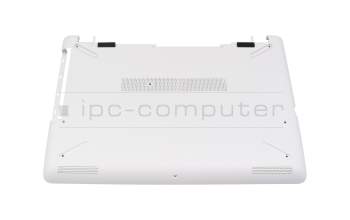 Bottom Case silver original suitable for HP 15-bs100