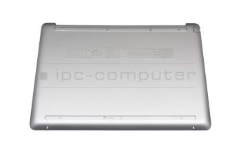 Bottom Case silver original suitable for HP 15-dw3000