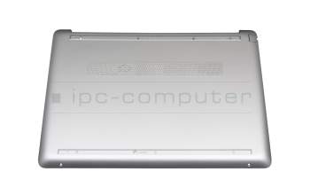 Bottom Case silver original suitable for HP 15-gw0000