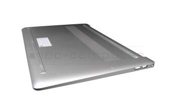 Bottom Case silver original suitable for HP 15s-fq2000