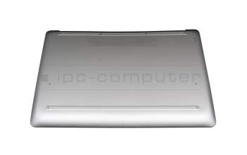 Bottom Case silver original suitable for HP 17-by4000