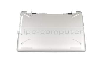 Bottom Case silver original suitable for HP 17g-br000