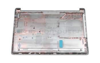 Bottom Case silver original suitable for HP 250 G7 SP