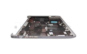 Bottom Case silver original suitable for HP 250 G7