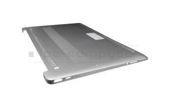 Bottom Case silver original suitable for HP Chromebook 14a-nd0000