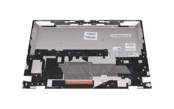 Bottom Case silver original suitable for HP Envy 13-aq1100