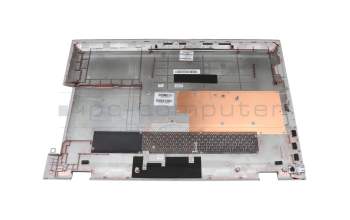 Bottom Case silver original suitable for HP Envy 17-bw0000