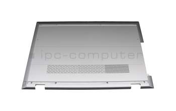 Bottom Case silver original suitable for HP Envy 17-bw0300