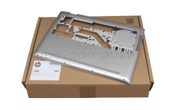 Bottom Case silver original suitable for HP Envy x360 15-bq200
