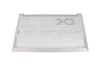 Bottom Case silver original suitable for HP Envy x360 15-es0000