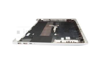 Bottom Case silver original suitable for HP Envy x360 15-es0000