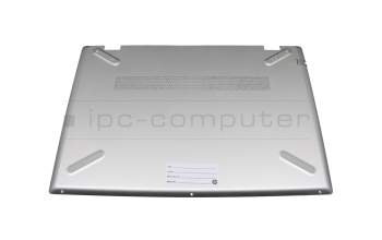Bottom Case silver original suitable for HP Pavilion 15-cs1300