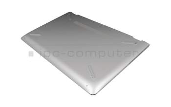 Bottom Case silver original suitable for HP Pavilion X360 15-br020