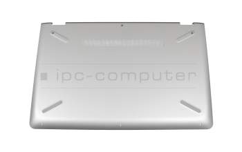 Bottom Case silver original suitable for HP Pavilion X360 15-br040
