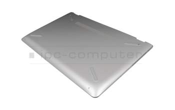 Bottom Case silver original suitable for HP Pavilion X360 15-br040