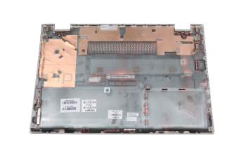 Bottom Case silver original suitable for HP Pavilion x360 14-cd0100