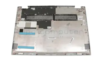 Bottom Case silver original suitable for Lenovo Flex 5-1470 (80XA/81C9)