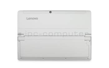 Bottom Case silver original suitable for Lenovo IdeaPad Miix 510-12ISK (80U1)