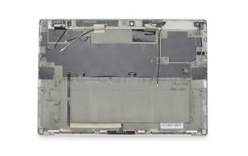 Bottom Case silver original suitable for Lenovo IdeaPad Miix 510-12ISK (80U1)