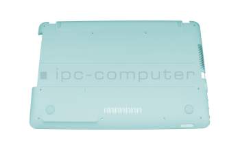 Bottom Case turquoise original (with ODD slot) suitable for Asus VivoBook Max F541NA