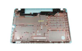 Bottom Case turquoise original (without ODD drive) suitable for Asus VivoBook Max P541NA