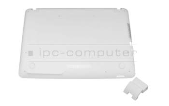 Bottom Case white original (without ODD slot) incl. LAN connection cover suitable for Asus VivoBook Max X541UA